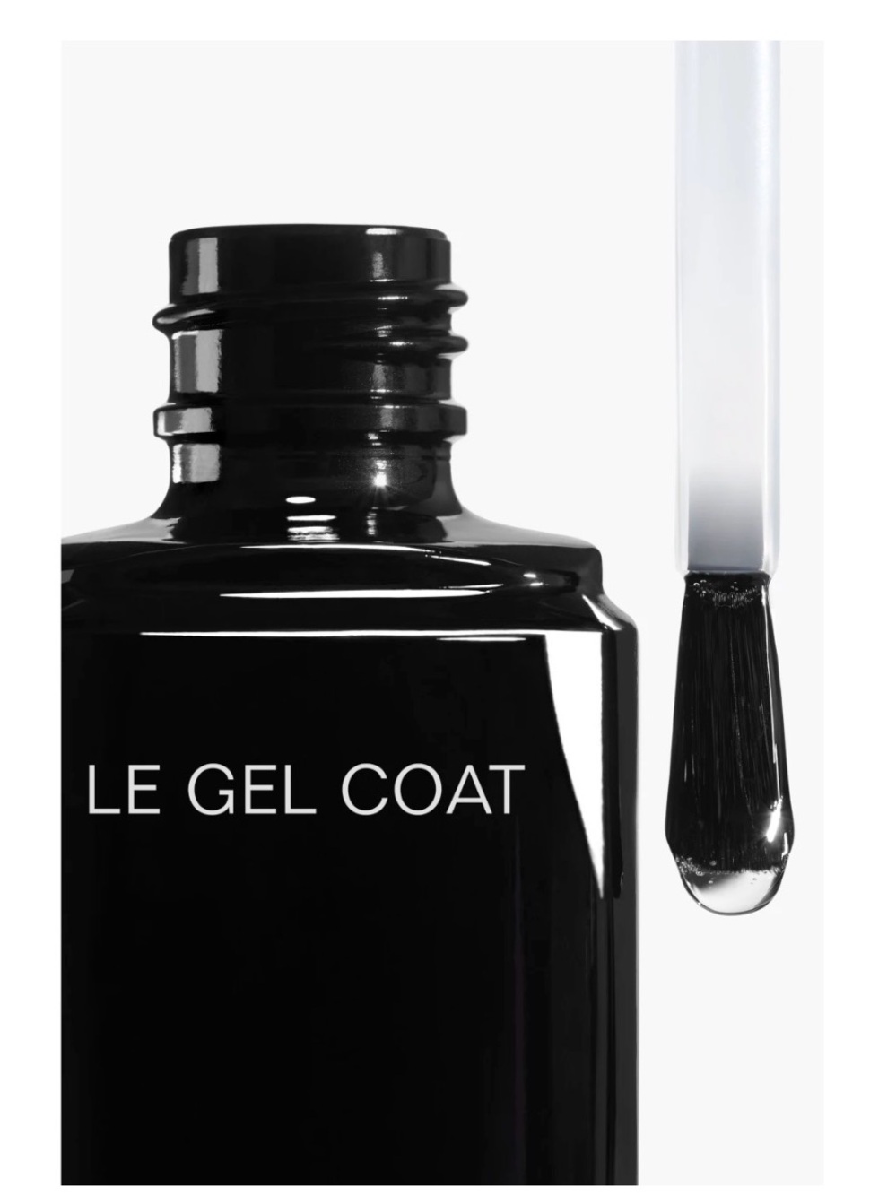 Chanel Le Gel Coat Longwear NWT